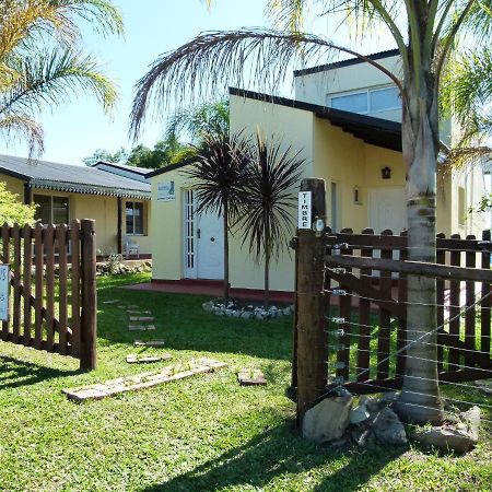 Los Palmares Del Urugua-i Bungalows Colón Exterior foto