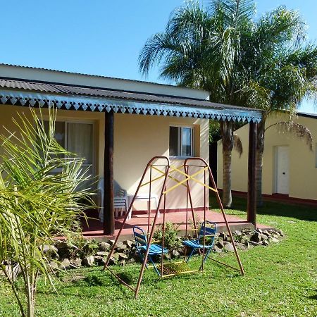 Los Palmares Del Urugua-i Bungalows Colón Exterior foto