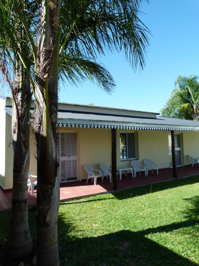 Los Palmares Del Urugua-i Bungalows Colón Exterior foto