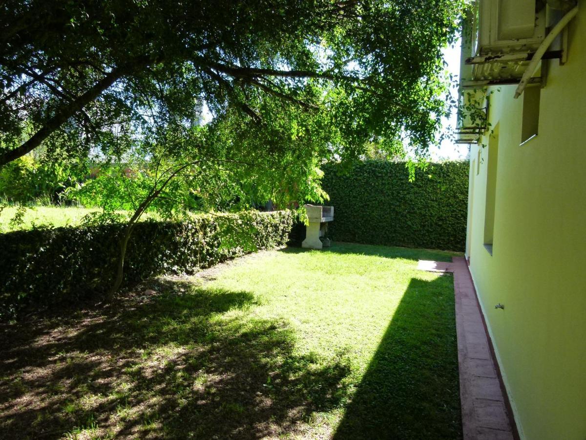 Los Palmares Del Urugua-i Bungalows Colón Exterior foto