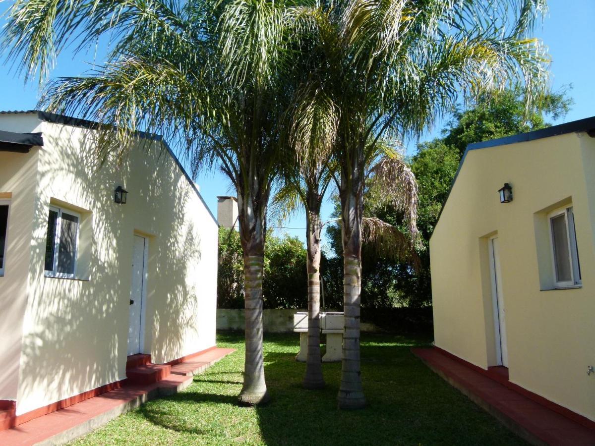 Los Palmares Del Urugua-i Bungalows Colón Exterior foto