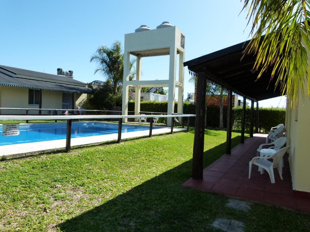 Los Palmares Del Urugua-i Bungalows Colón Exterior foto